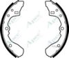 APEC braking SHU432 Brake Shoe
